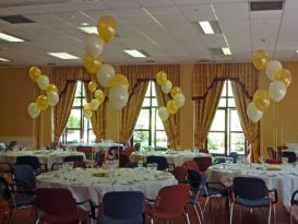 spiral staircase balloons